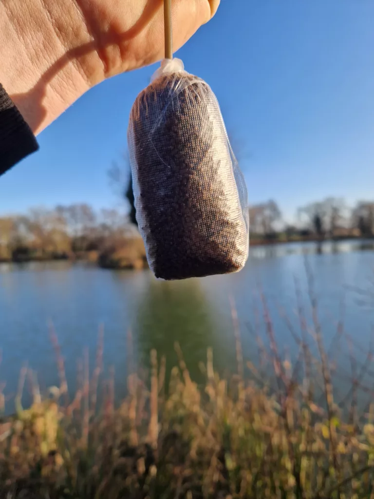 Using PVA Bags For Carp Fishing: Tips & Techniques - Lake Amenity