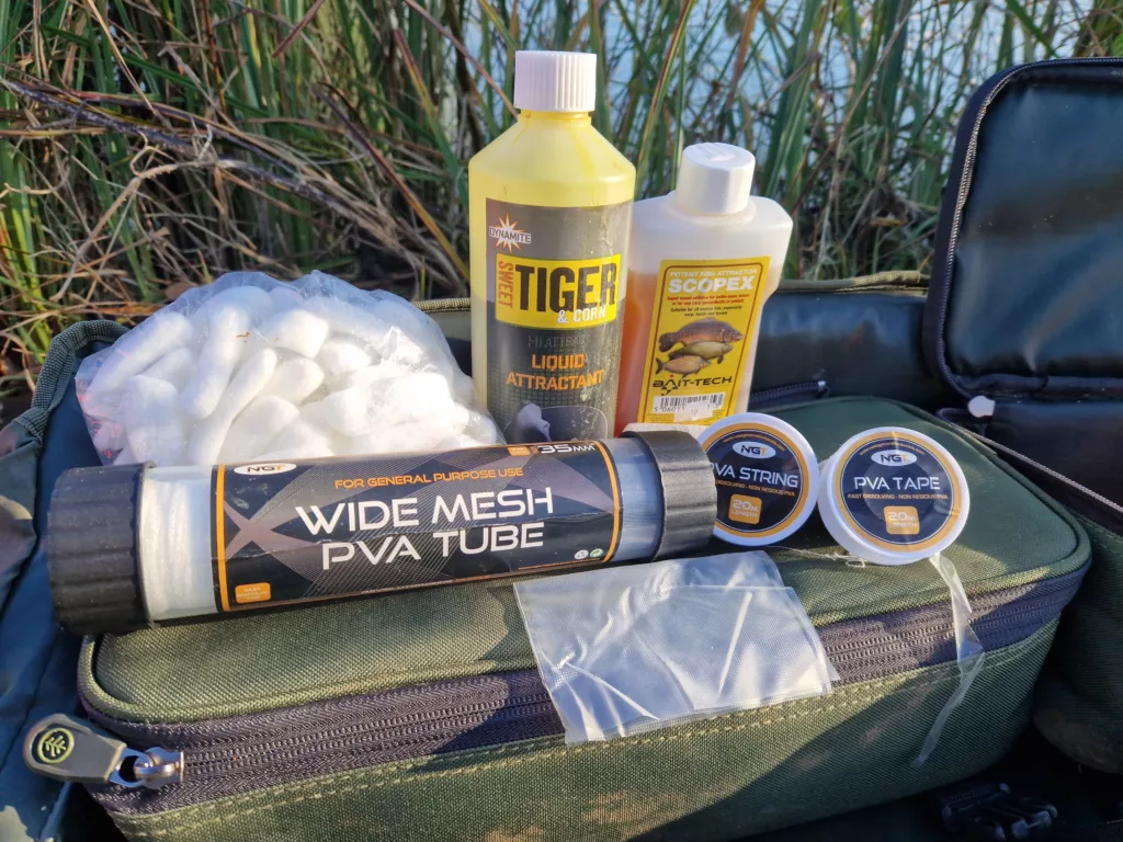 PVA Bag Fishing - the Complete Guide 